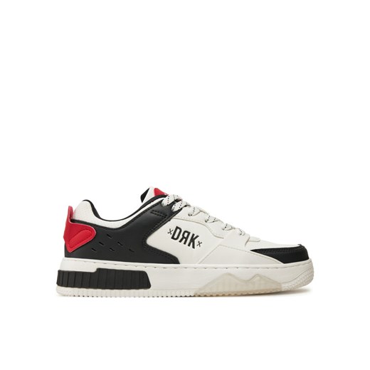 Sneakersy Dorko Easy DS24F11W Biały ze sklepu eobuwie.pl w kategorii Buty sportowe damskie - zdjęcie 182042096