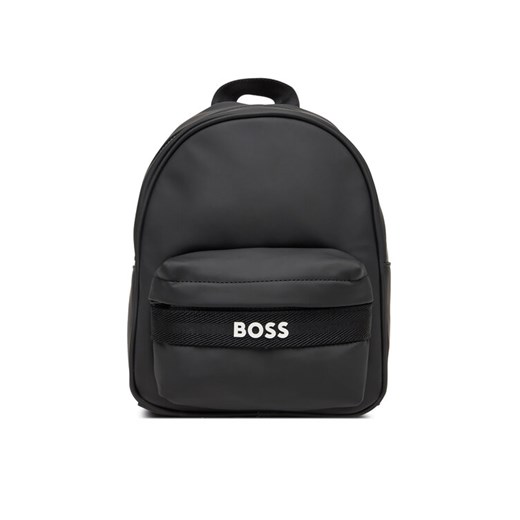 Plecak BOSS J51713 Czarny ze sklepu eobuwie.pl w kategorii Plecaki - zdjęcie 182042097