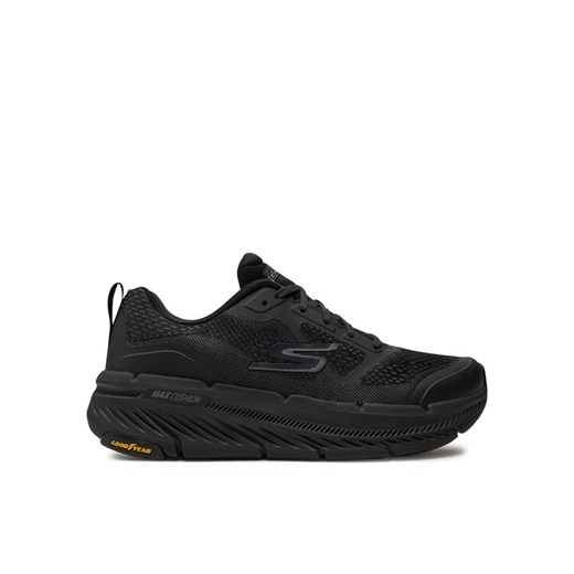 Buty do biegania Skechers Max Cushioning Premier 2.0-Vantage 2.0 220840/BKCC Czarny ze sklepu eobuwie.pl w kategorii Buty sportowe męskie - zdjęcie 182042098
