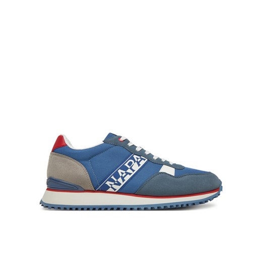 Sneakersy Napapijri Cosmos NP0A4IQN Niebieski ze sklepu eobuwie.pl w kategorii Buty sportowe męskie - zdjęcie 182042107