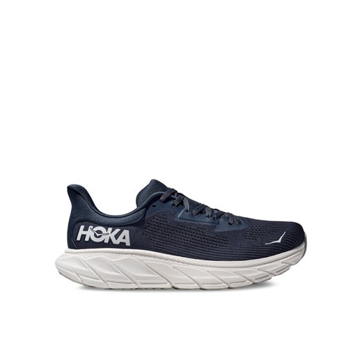 Buty do biegania Hoka Arahi 7 1147850 Granatowy ze sklepu eobuwie.pl w kategorii Buty sportowe męskie - zdjęcie 182042126