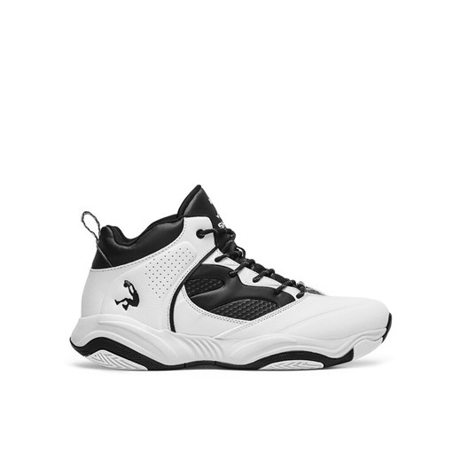 Sneakersy Shaq SPIN MOVE-AQ95001M-W Biały ze sklepu eobuwie.pl w kategorii Buty sportowe męskie - zdjęcie 182042128