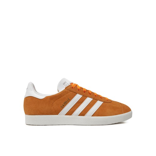 Sneakersy adidas Gazelle IG2091 Pomarańczowy ze sklepu eobuwie.pl w kategorii Buty sportowe męskie - zdjęcie 182042137