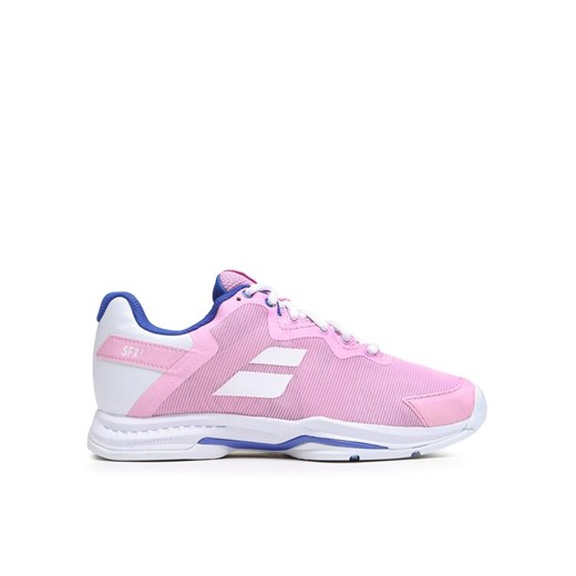 Buty do tenisa Babolat Sfx3 All Court 31S23530 Różowy ze sklepu eobuwie.pl w kategorii Buty sportowe damskie - zdjęcie 182042148