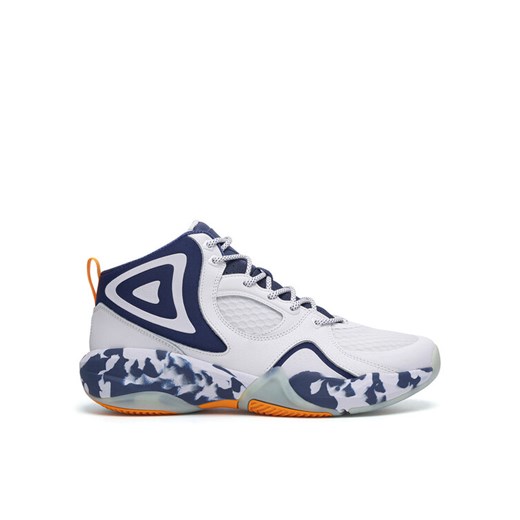 Sneakersy Shaq RADIATE AQ95016M-WD Biały ze sklepu eobuwie.pl w kategorii Buty sportowe męskie - zdjęcie 182042166