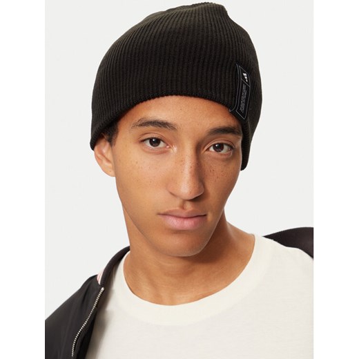 Czapka adidas Essentials Beanie IT4644 Czarny ze sklepu eobuwie.pl w kategorii Czapki zimowe męskie - zdjęcie 182042225