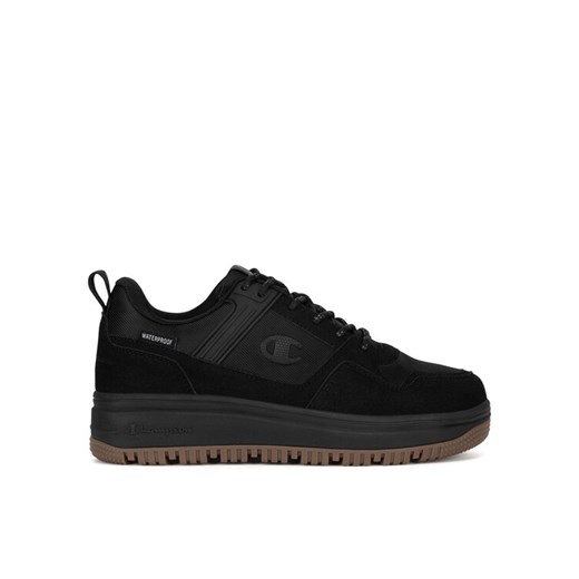 Sneakersy Champion RD18 UTILITY B GS LOW S32941-KK001 Czarny ze sklepu eobuwie.pl w kategorii Buty sportowe dziecięce - zdjęcie 182042229