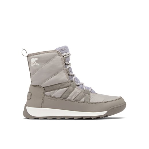 Śniegowce Sorel Whitney™ II Plus Lace Wp 2088241061 Szary ze sklepu eobuwie.pl w kategorii Śniegowce damskie - zdjęcie 182042256