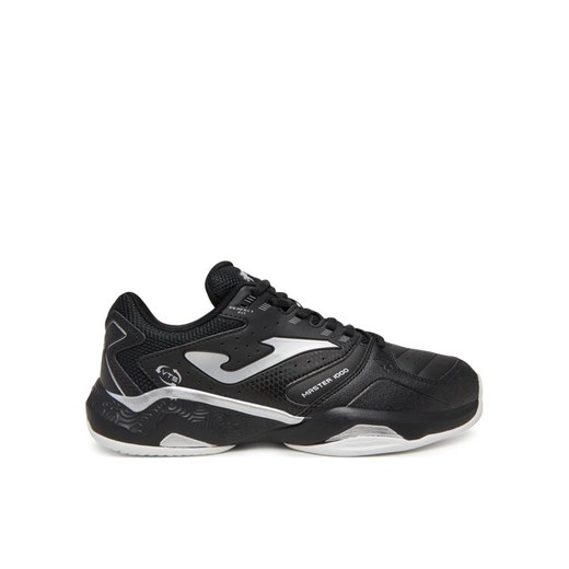 Buty do tenisa Joma Master 1000 2501 TM100S2501C Czarny ze sklepu eobuwie.pl w kategorii Buty sportowe męskie - zdjęcie 182042258