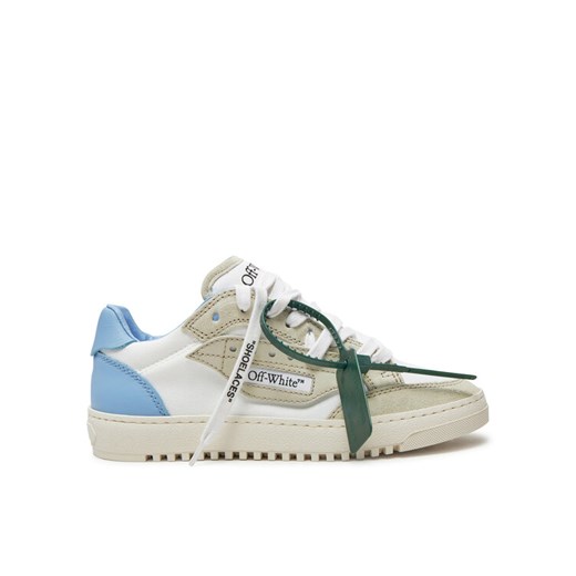 Sneakersy Off-White OWIA270F23FAB0010140 Écru ze sklepu eobuwie.pl w kategorii Buty sportowe damskie - zdjęcie 182042276