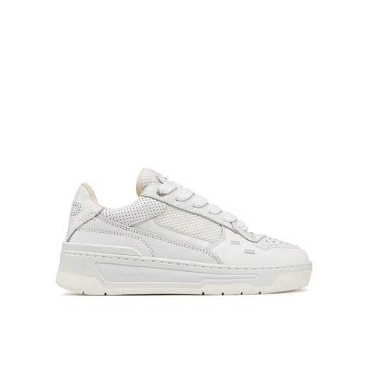 Sneakersy Filling Pieces Cruiser Crumbs 64427541901 Biały ze sklepu eobuwie.pl w kategorii Buty sportowe męskie - zdjęcie 182042298