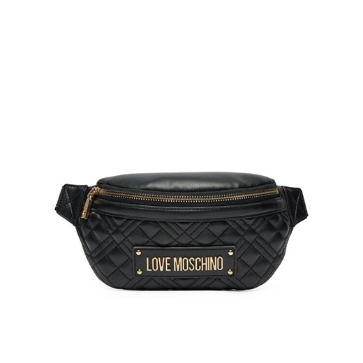 Saszetka nerka LOVE MOSCHINO JC4003PP1MLA0000 Czarny Love Moschino 00 eobuwie.pl