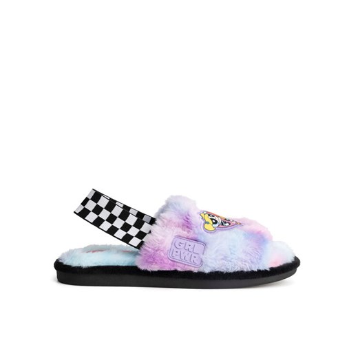Kapcie Powerpuff Girls AW24-115WBPPG Kolorowy ze sklepu eobuwie.pl w kategorii Kapcie dziecięce - zdjęcie 182042377