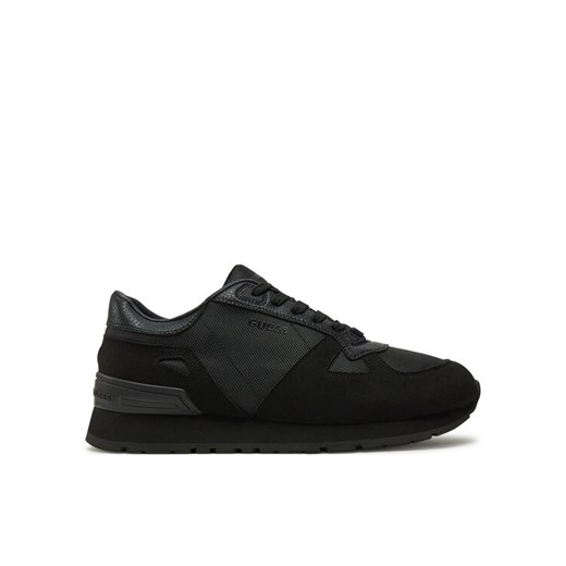 Sneakersy Guess Tresa FMPALC ELL12 Czarny ze sklepu eobuwie.pl w kategorii Buty sportowe męskie - zdjęcie 182042446