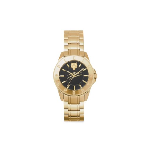 Zegarek Plein Sport Glam PSKBA0923 Złoty ze sklepu eobuwie.pl w kategorii Zegarki - zdjęcie 182042469