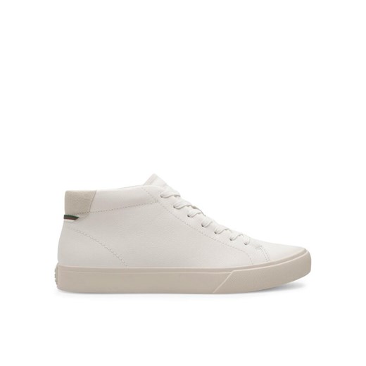 Sneakersy Gino Rossi LUCA-03 123AM Biały ze sklepu eobuwie.pl w kategorii Trampki męskie - zdjęcie 182042497
