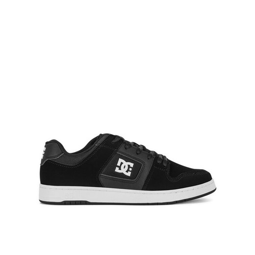 Sneakersy DC MANTECA 4 ADYS100765-BKW Czarny ze sklepu eobuwie.pl w kategorii Buty sportowe męskie - zdjęcie 182042529