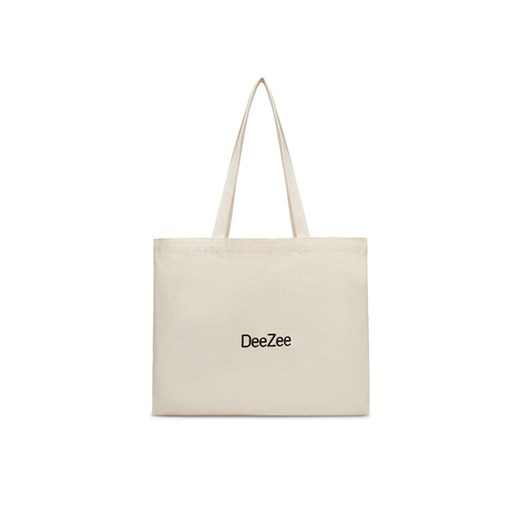 Torebka DeeZee JY230911 Beżowy ze sklepu eobuwie.pl w kategorii Torby Shopper bag - zdjęcie 182042569