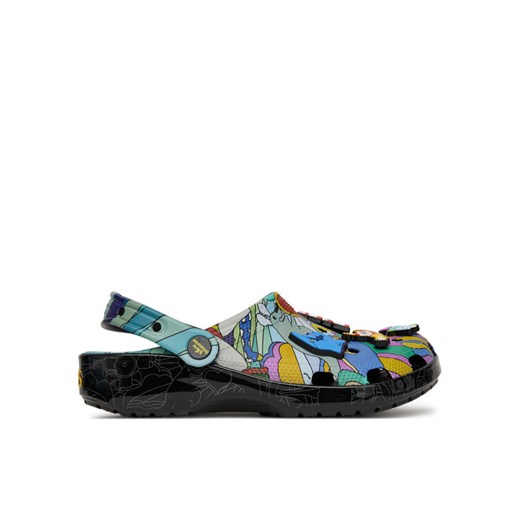 Klapki Crocs Beatles Cls Clg 210895 Kolorowy Crocs 42_43 eobuwie.pl