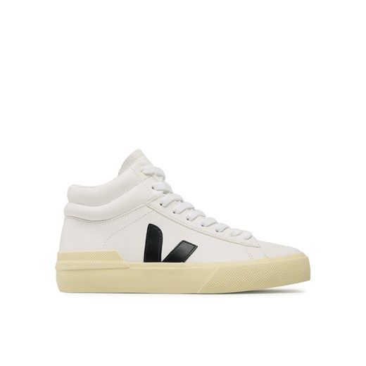 Sneakersy Veja Minotaur TR0502929A Biały ze sklepu eobuwie.pl w kategorii Trampki damskie - zdjęcie 182042587