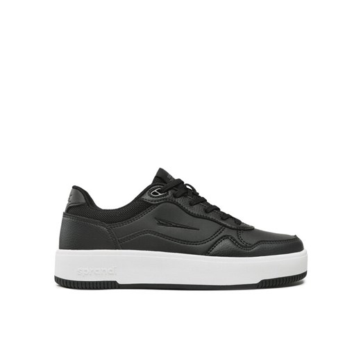 Sneakersy Sprandi WP07-21803-01 Czarny ze sklepu eobuwie.pl w kategorii Buty sportowe damskie - zdjęcie 182042607