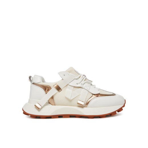 Sneakersy GOE RR2N4065 Biały ze sklepu eobuwie.pl w kategorii Buty sportowe damskie - zdjęcie 182042655