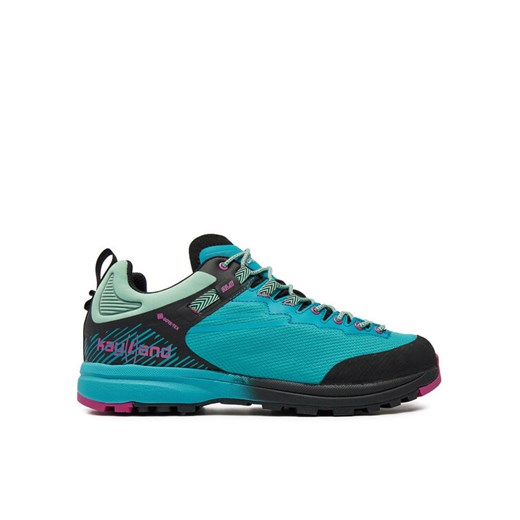 Trekkingi Kayland Grimpeur Ad Gtx GORE-TEX 18022250 Niebieski ze sklepu eobuwie.pl w kategorii Buty trekkingowe damskie - zdjęcie 182042698