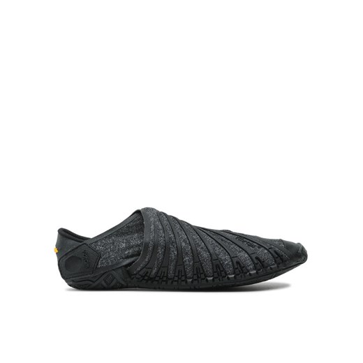 Buty na siłownię Vibram Fivefingers Furoshiki 22WAF01 Czarny ze sklepu eobuwie.pl w kategorii Buty sportowe damskie - zdjęcie 182042718