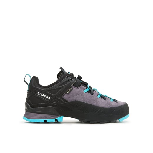 Trekkingi Aku Rock Dfs Gtx W's 723 GORE-TEX Szary ze sklepu eobuwie.pl w kategorii Buty trekkingowe damskie - zdjęcie 182042736