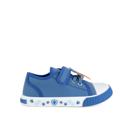 Trampki Paw Patrol CM-SS25-319PAW Niebieski ze sklepu eobuwie.pl w kategorii Trampki dziecięce - zdjęcie 182042768