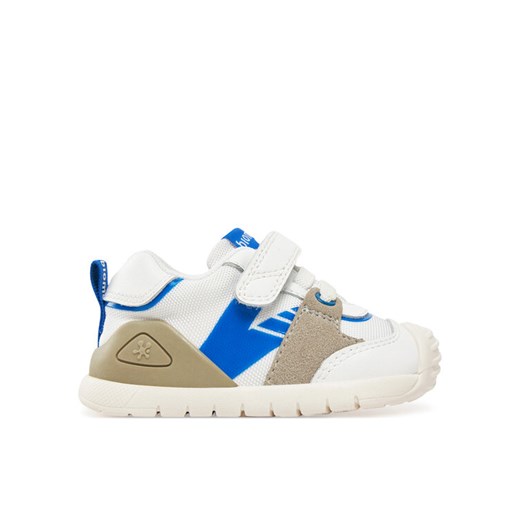 Sneakersy Biomecanics 252121 Biały ze sklepu eobuwie.pl w kategorii Buty sportowe dziecięce - zdjęcie 182042789