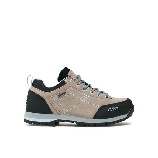 Trekkingi CMP Alcor 2.0 Wmn Trekking Shoes 3Q18566 Brązowy ze sklepu eobuwie.pl w kategorii Buty trekkingowe damskie - zdjęcie 182042795