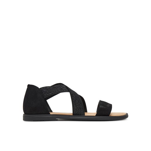 Sandały Lasocki Young VERNIS CI12-3027-08 Czarny ze sklepu eobuwie.pl w kategorii Sandały dziecięce - zdjęcie 182042796