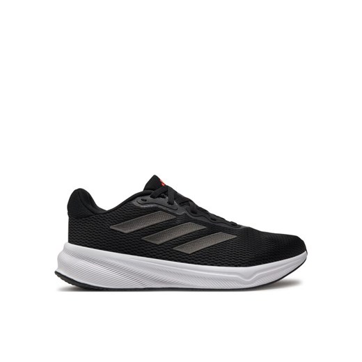 Buty do biegania adidas Response IG1417 Czarny ze sklepu eobuwie.pl w kategorii Buty sportowe męskie - zdjęcie 182042815