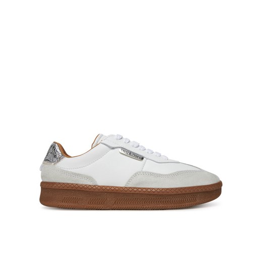 Sneakersy Steve Madden Euphoria SM11003591 Biały ze sklepu eobuwie.pl w kategorii Buty sportowe damskie - zdjęcie 182042888