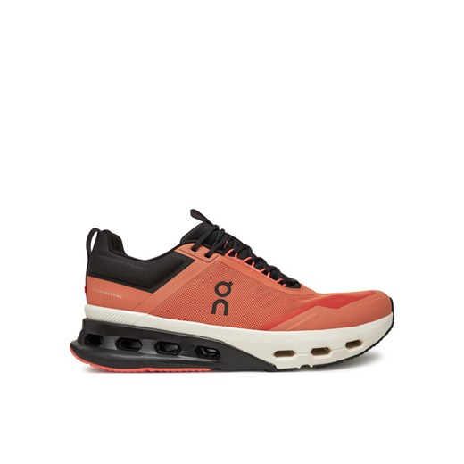 Sneakersy On Cloudnova X 3ME30413291 Pomarańczowy ze sklepu eobuwie.pl w kategorii Buty sportowe męskie - zdjęcie 182042918