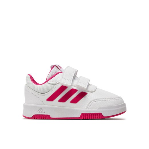 Sneakersy adidas Tensaur Sport 2.0 CFI GW6468 Biały ze sklepu eobuwie.pl w kategorii Półbuty dziecięce - zdjęcie 182042948