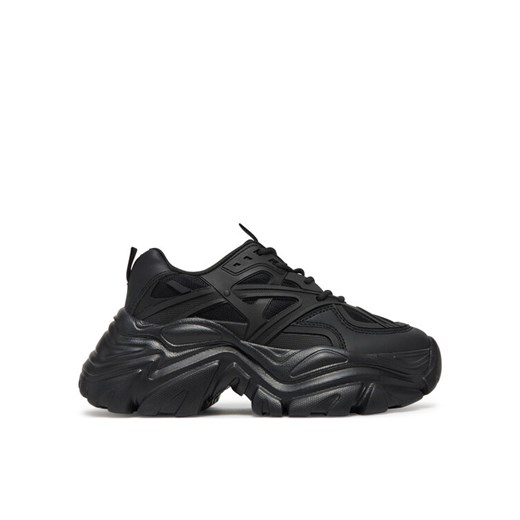Sneakersy DeeZee AM25238 Czarny ze sklepu eobuwie.pl w kategorii Buty sportowe damskie - zdjęcie 182042957