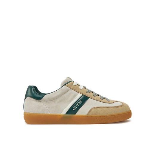 Sneakersy Guess FMPNII SUE12 Biały ze sklepu eobuwie.pl w kategorii Buty sportowe męskie - zdjęcie 182042979