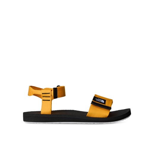 Sandały The North Face Skeena Sandal II NF0A8AE5ZU31 Żółty ze sklepu eobuwie.pl w kategorii Sandały męskie - zdjęcie 182042999