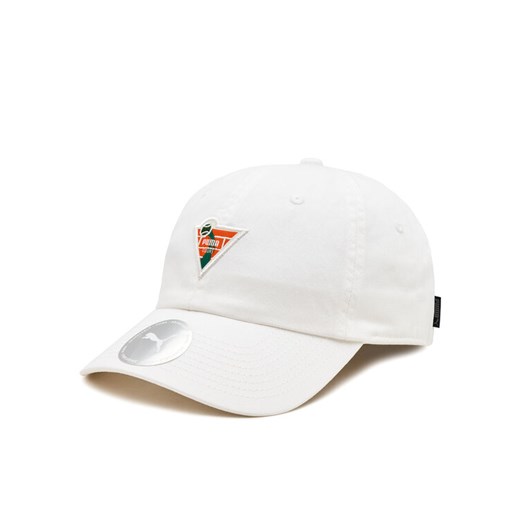 Czapka z daszkiem Puma PRIME Dad Cap 024605 Biały ze sklepu eobuwie.pl w kategorii Czapki z daszkiem damskie - zdjęcie 182043016