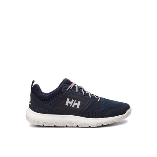 Sneakersy Helly Hansen Skagen F-1 Offshore 113-12.597 Granatowy ze sklepu eobuwie.pl w kategorii Buty sportowe męskie - zdjęcie 182043017