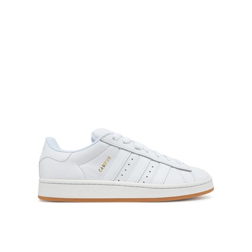 Sneakersy adidas Campus 00s JP9996 Biały ze sklepu eobuwie.pl w kategorii Buty sportowe męskie - zdjęcie 182043019