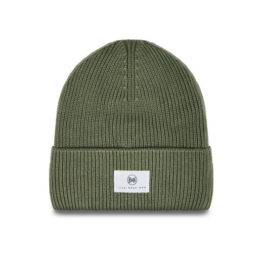 Czapka Buff Knitted 132330.313.10.00 Szary ze sklepu eobuwie.pl w kategorii Czapki zimowe męskie - zdjęcie 182043025