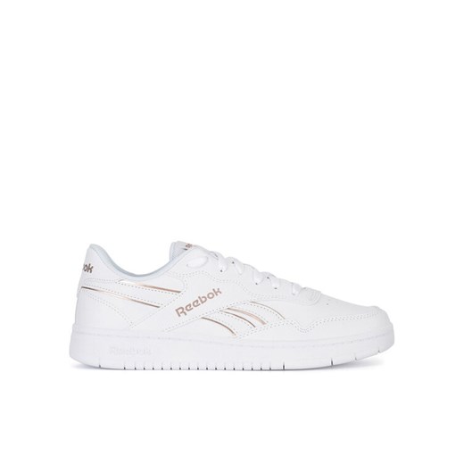 Sneakersy Reebok BB 1000 100211080 Biały ze sklepu eobuwie.pl w kategorii Buty sportowe damskie - zdjęcie 182043045