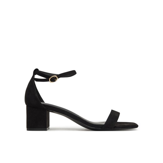 Sandały ONLY Shoes Onlhanna-5 15340958 Czarny ze sklepu eobuwie.pl w kategorii Sandały damskie - zdjęcie 182043076