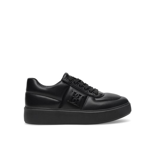 Sneakersy Badura WYL3358-12 Czarny 37 eobuwie.pl