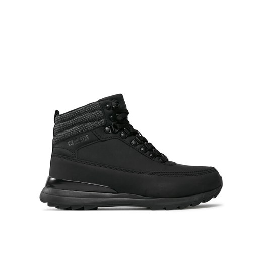 Trapery Big Star Shoes MM274677 Czarny ze sklepu eobuwie.pl w kategorii Buty trekkingowe damskie - zdjęcie 182043108
