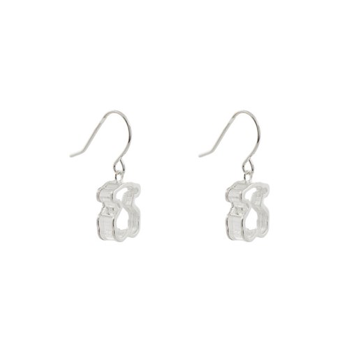 Kolczyki TOUS Galaxy 1000138400 Srebrny ze sklepu eobuwie.pl w kategorii Kolczyki - zdjęcie 182043115