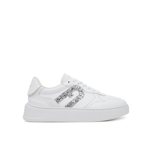 Sneakersy Furla YI07SPT BX3901 3752S Biały ze sklepu eobuwie.pl w kategorii Buty sportowe damskie - zdjęcie 182043159